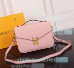 High Quality Replica L---V Pink Monogram Empreinte Leather Bag
